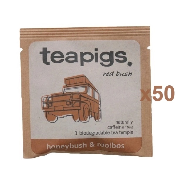 Arbata teapigs Honeybush & Rooibos, 1vnt.