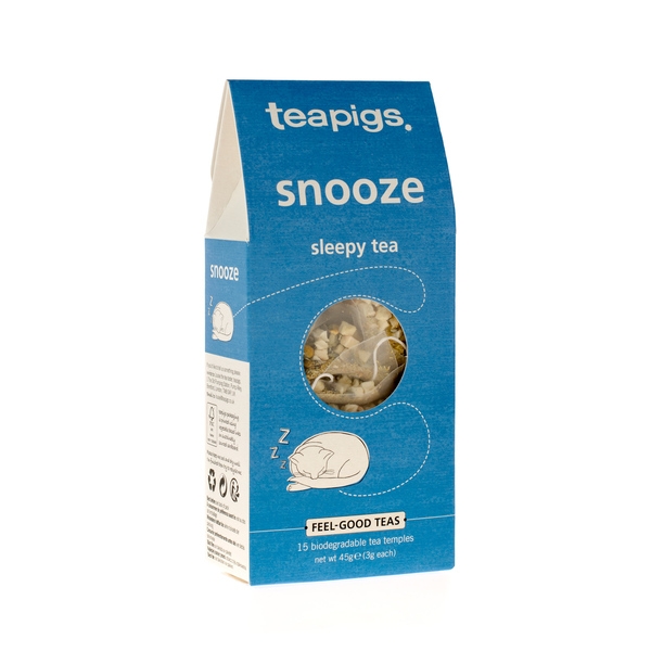 Arbata teapigs Sleepy Tea, 15vnt. KAVOS REIKALAI