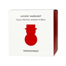 Arbata Teministeriet Advent Hazelnut, biri 100g