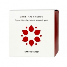 Arbata Teministeriet Christmas Fireside, biri 100g