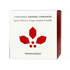 Arbata Teministeriet Orange Cinnamon, biri 100g