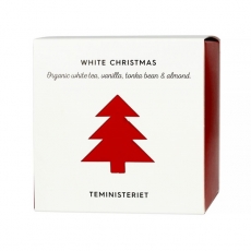 Arbata Teministeriet White Christmas, biri 70g