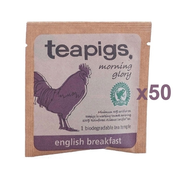 Arbatos pakelis teapigs English Breakfast, 1vnt.