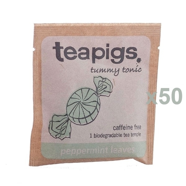 Arbatos pakelis teapigs Peppermint, 1vnt.