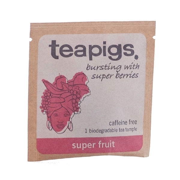 Arbatos pakelis teapigs Super Fruit, 1vnt.