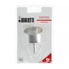 Bialetti piltuvėlio formos filtras 4p. 200ml