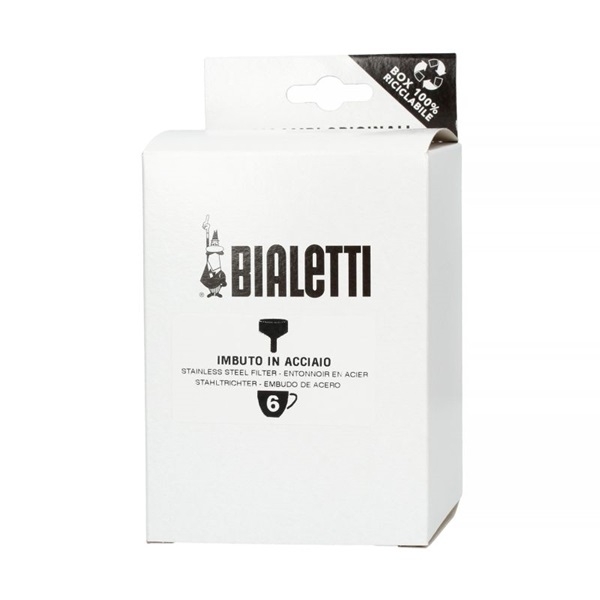 Bialetti piltuvėlis Induction, 6p. 280ml