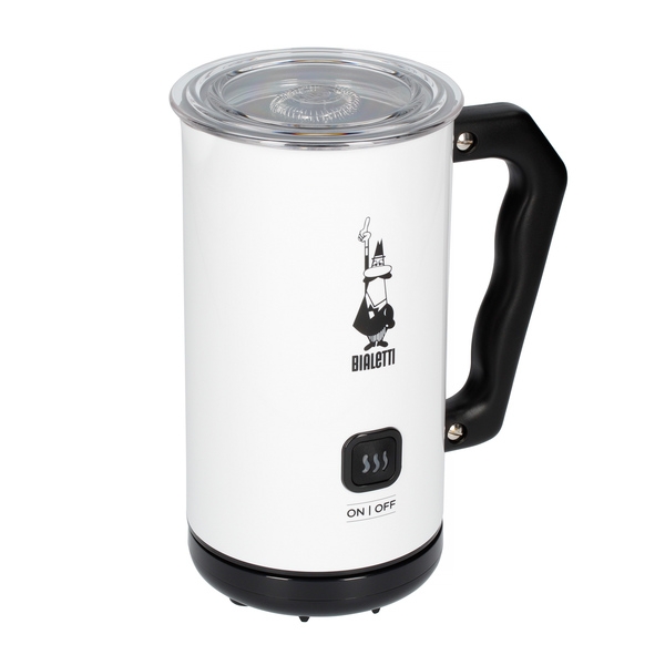 Elektrinis pieno plakiklis Bialetti Bianco, 0.3L