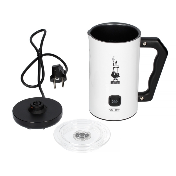 Elektrinis pieno plakiklis Bialetti Bianco, 0.3L