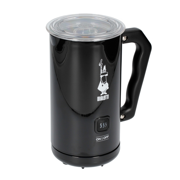 Elektrinis pieno plakiklis Bialetti Nero, 0.3L