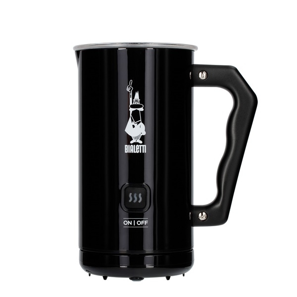 Elektrinis pieno plakiklis Bialetti Nero, 0.3L