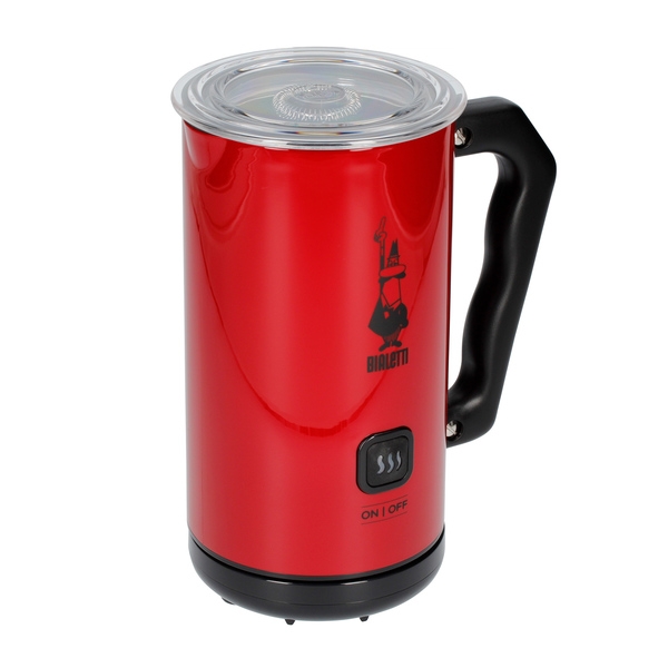 Elektrinis pieno plakiklis Bialetti Rosso, 0.3L