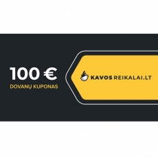 Elektroninis dovanų kuponas, €100