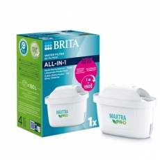 Filtravimo kasetė BRITA Maxtra PRO, 1vnt.