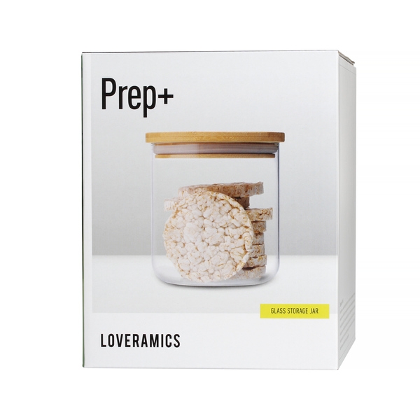 Indelis kavos pupelėms Loveramics, 1.5L