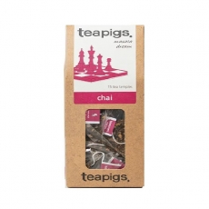 Juodoji arbata teapigs Chai Tea, 15vnt.