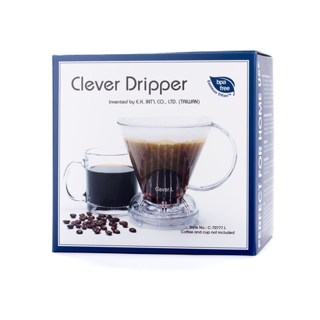 Kavinukas Clever Dripper L, 530ml