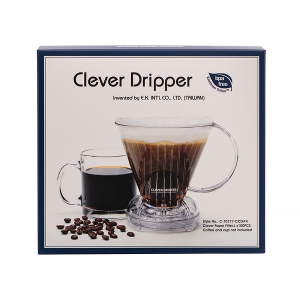 Kavinukas Clever Dripper L, 530ml