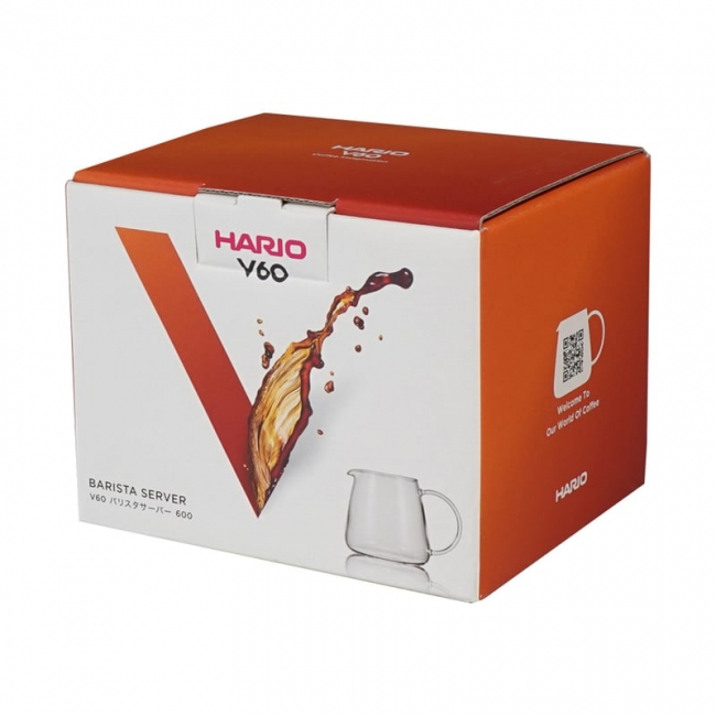 Kavos indas Hario Barista, 600ml