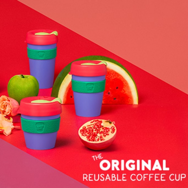 Kavos puodelis KeepCup Doppio, 340ml