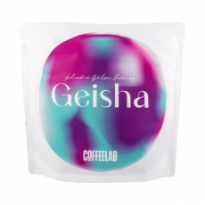 Kavos pupelės Coffeelab Geisha, 200g