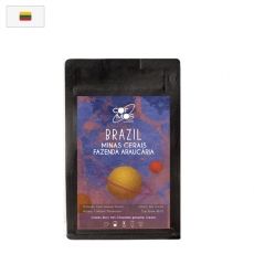 Kavos pupelės Cofmos Brazil, 250g