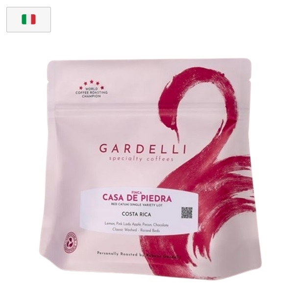 Kavos pupelės Gardelli Costa Rica, 250g