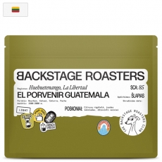 Kavos pupelės Guatemala El Porvenir, 250g