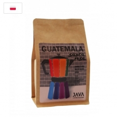 Kavos pupelės Guatemala Santa Rosa, 250g