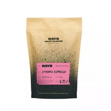 Kavos pupelės HAYB Ethiopia Espresso, 1kg