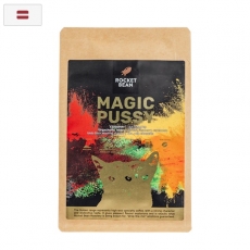 Kavos pupelės Magic Pussy, 200g