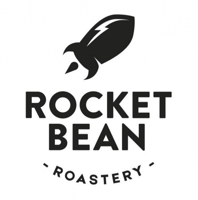 Kavos pupelės Rocket Bean Colombia, 200g