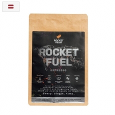 Kavos pupelės Rocket Bean Rocket Fuel, 200g