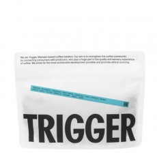 Kavos pupelės Trigger Nicaragua, 250g