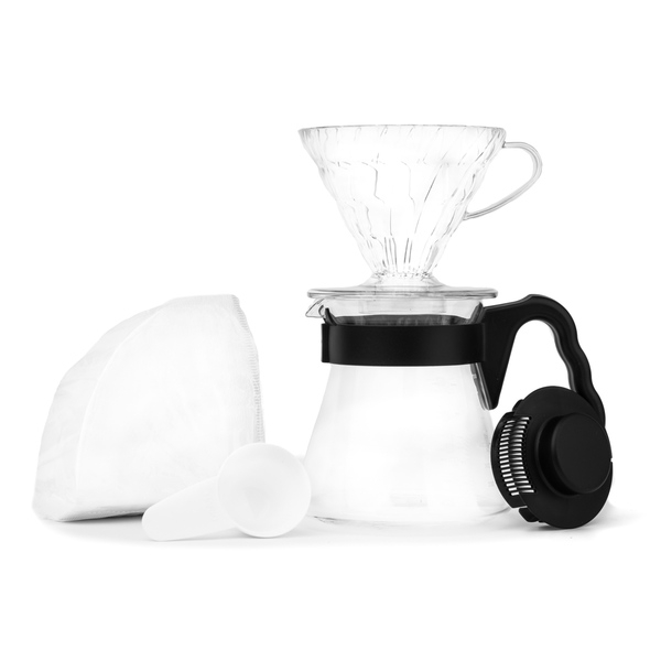 Komplektas Hario V60-02, Craft 0.7L