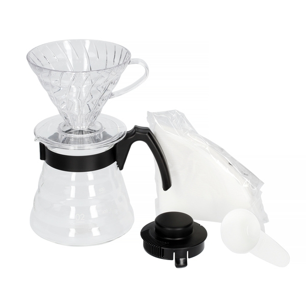 Komplektas Hario V60-02, Craft 0.7L