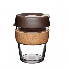 Puodelis KeepCup Cork Almond, 340ml