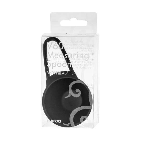 Šaukštas Hario Measuring Spoon, Black