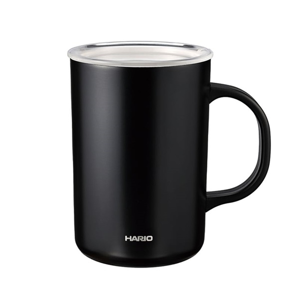 Termosinis puodelis Hario, Black 470ml